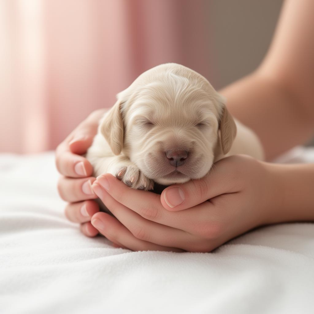 Early Neurological Stimulation (ENS): What It Is and Why It Matters for Puppies
