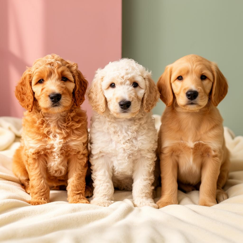 Goldendoodle Generations Explained: F1, F1b, and F2 Differences