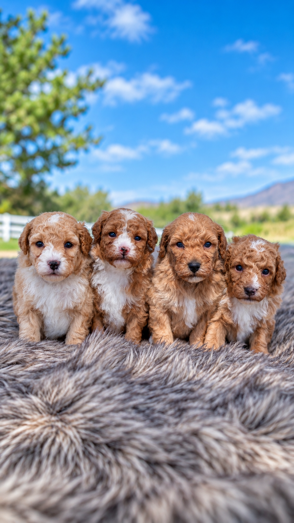 "Started on Potty and Crate Training": What a Breeder Actually Means - Country Lane Doodles blog