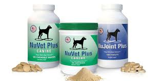 NuVet Labs Dog Supplements