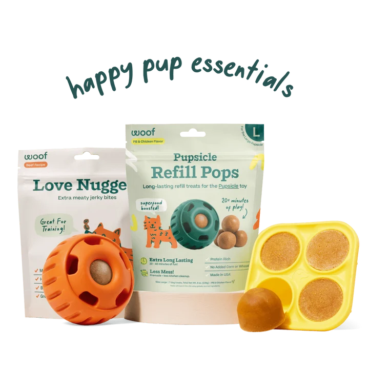 Woof Enrichment, Chewing & Dental