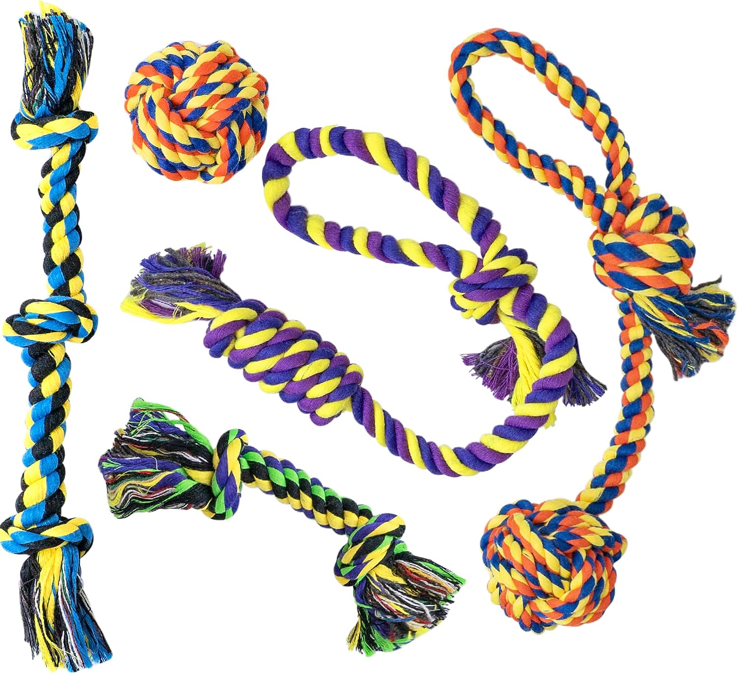 Puppy Teething Ropes